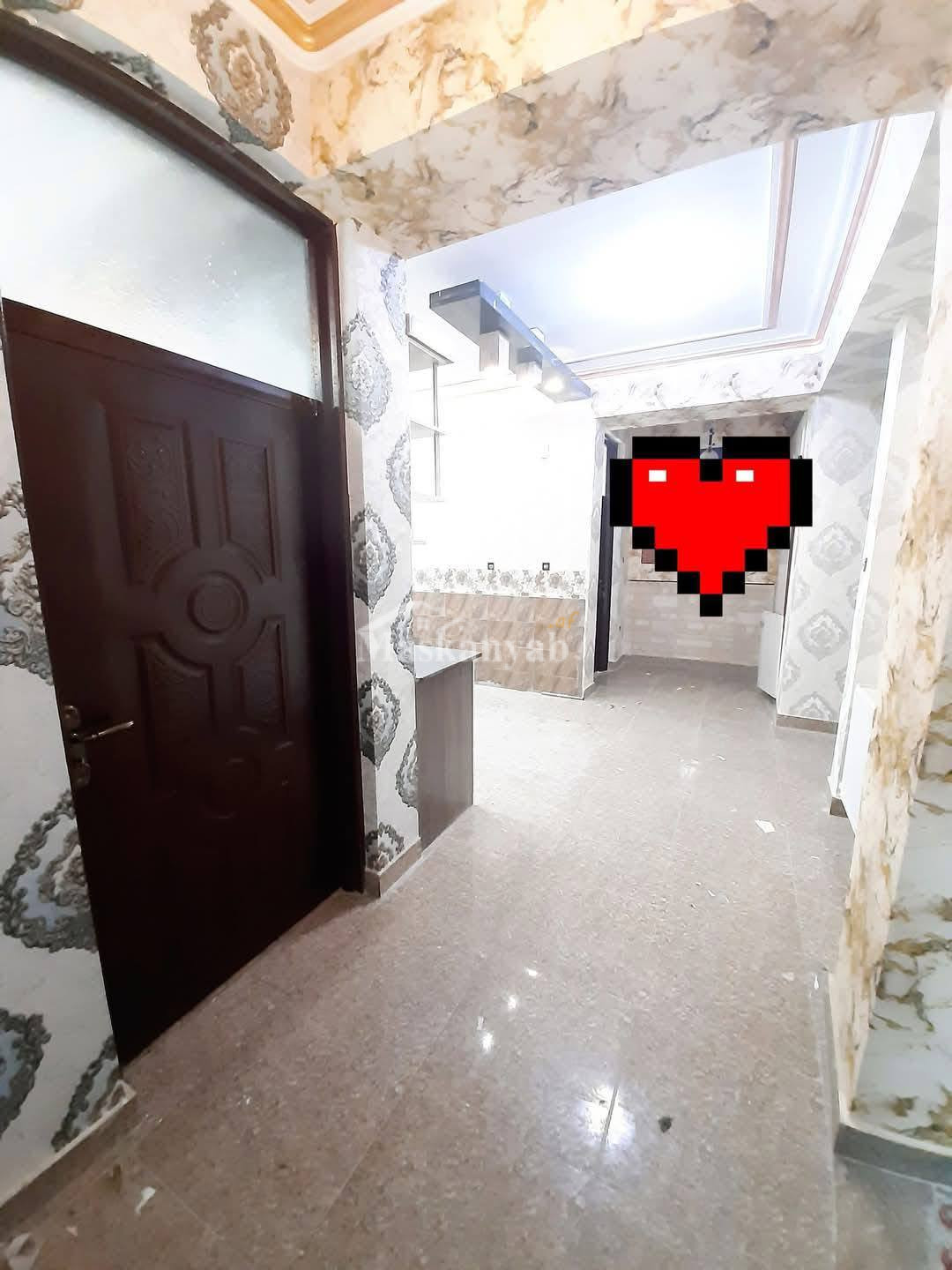 Two-room apartment for rent in Taimani Project, Kabul