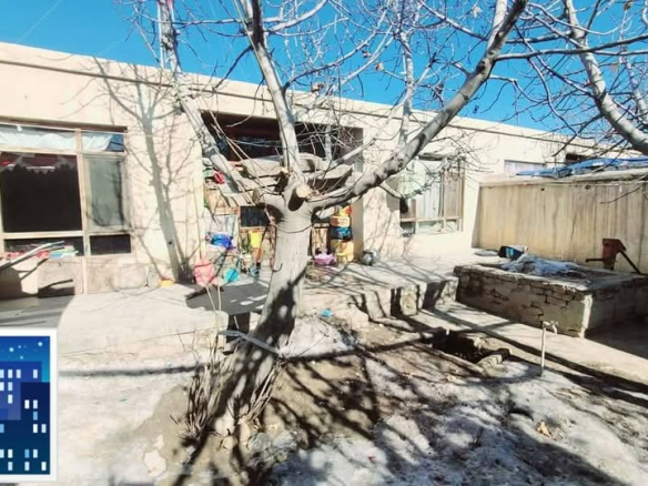 Two-room house for sale in Wazir Abad, Kabul