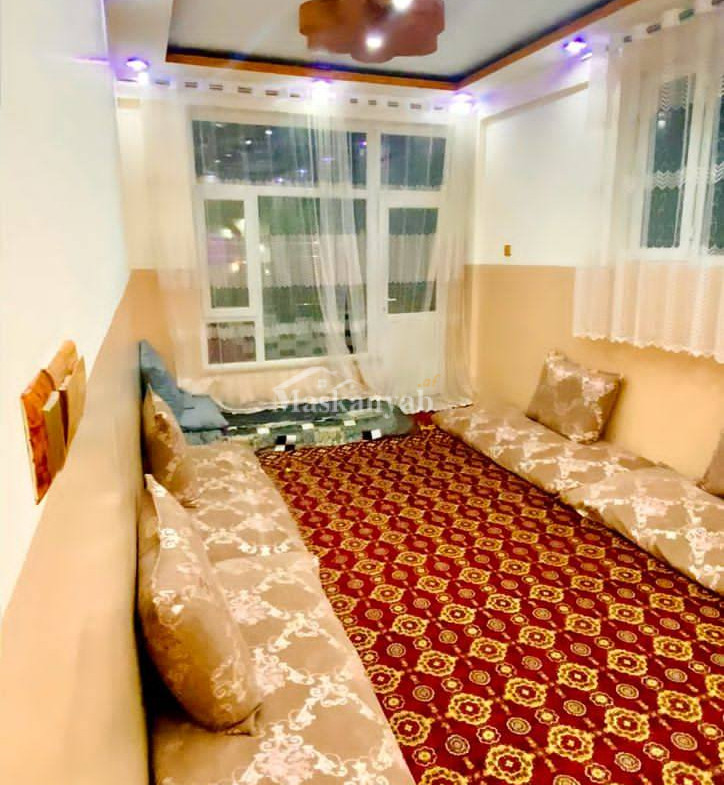 Apartment for sale Near the Maryam High school, Kabul