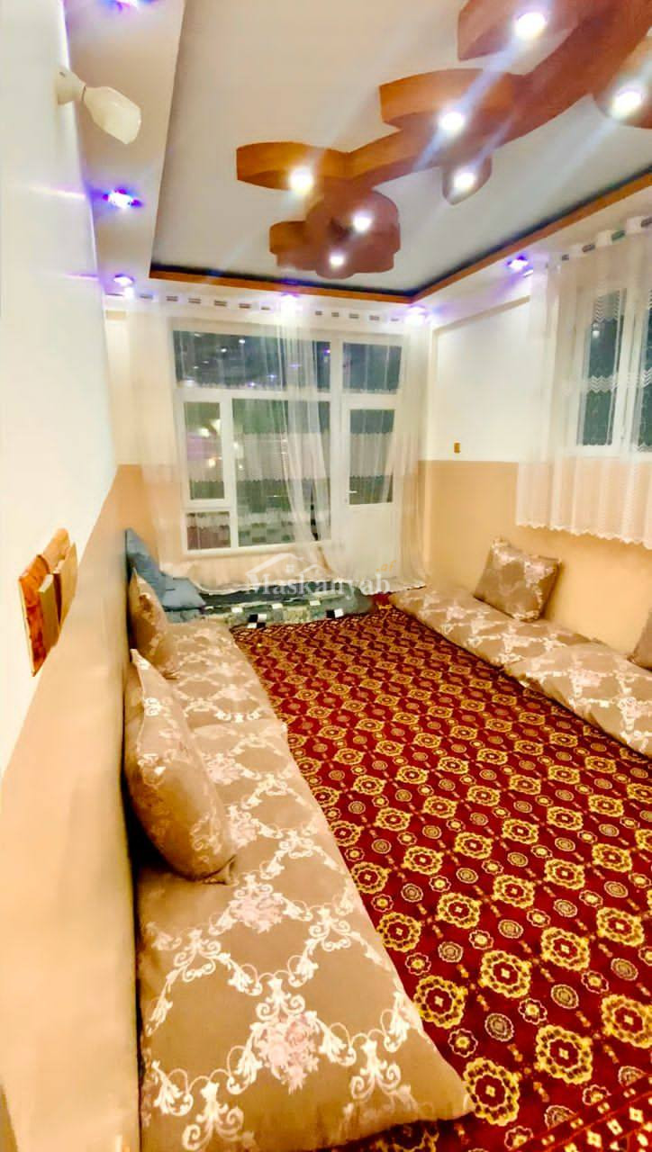 Apartment for sale Near the Maryam High school, Kabul