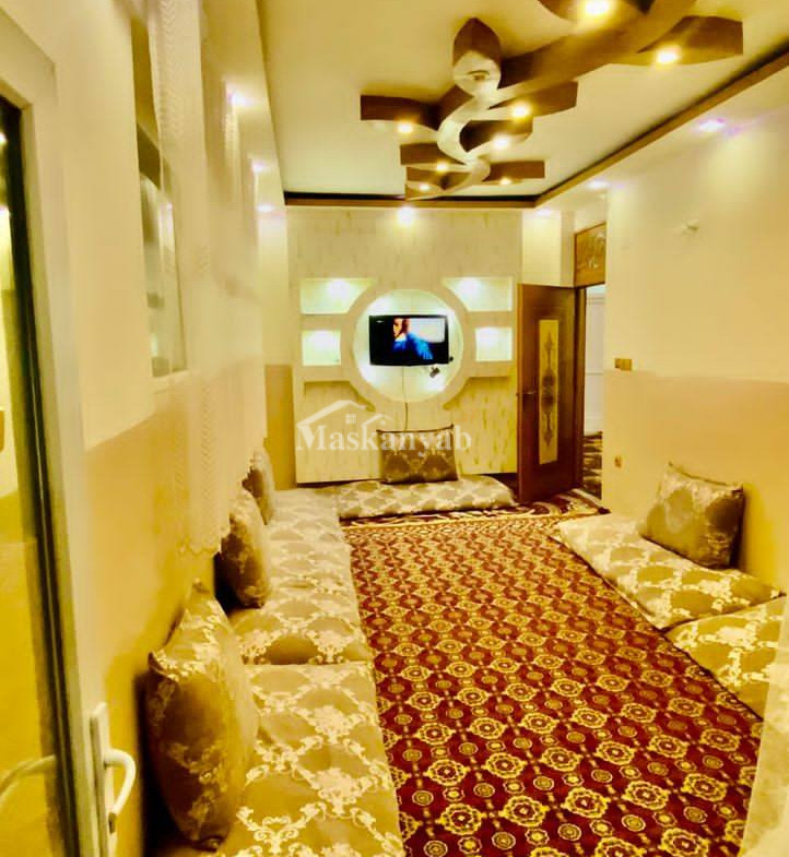 Apartment for sale Near the Maryam High school, Kabul