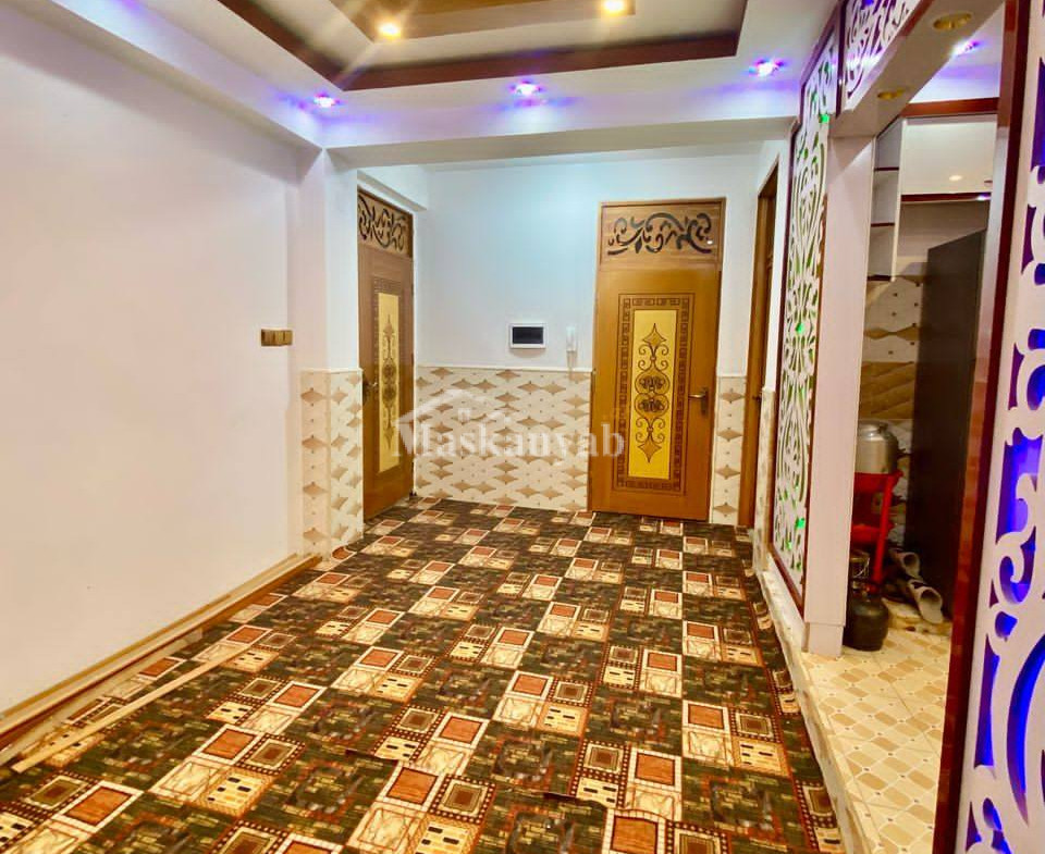 Apartment for sale Near the Maryam High school, Kabul