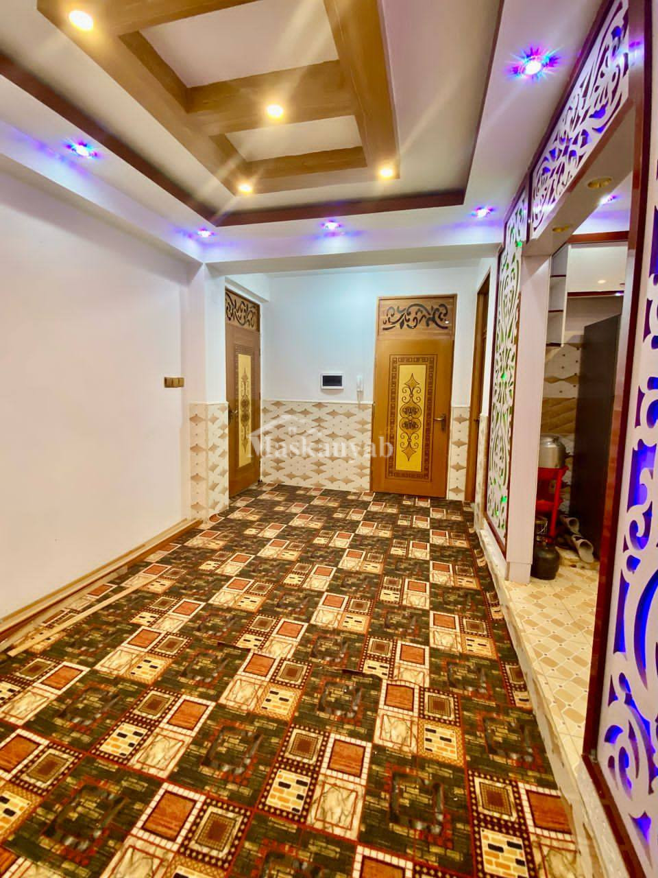 Apartment for sale Near the Maryam High school, Kabul