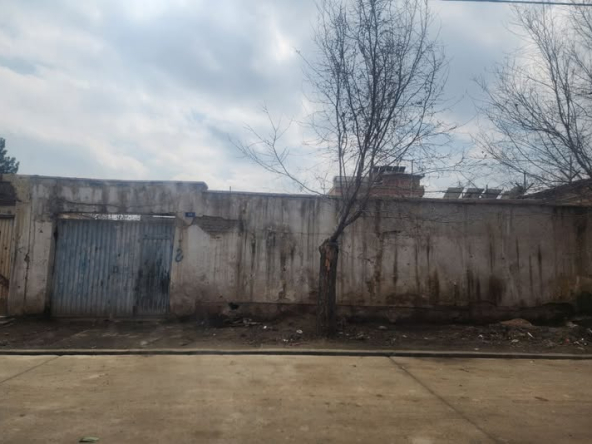 Destructive house for sale in first part, Khair Khana, Kabul