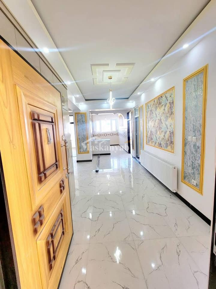 Five-room apartment for sale in Taimani Project, Kabul