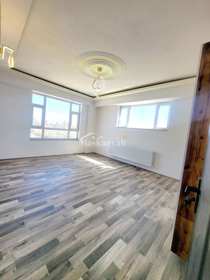 Five-room apartment for sale in Taimani Project, Kabul