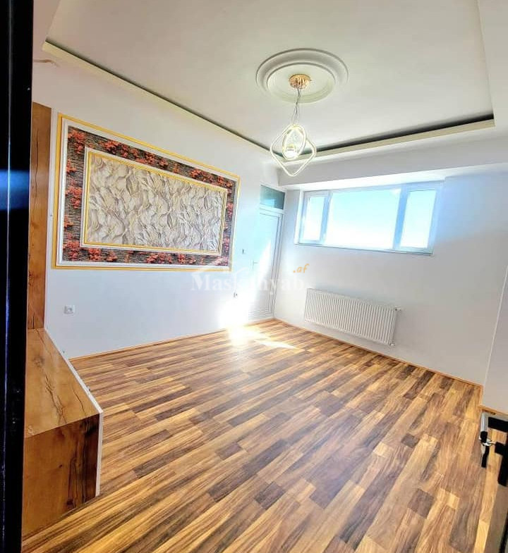 Five-room apartment for sale in Taimani Project, Kabul