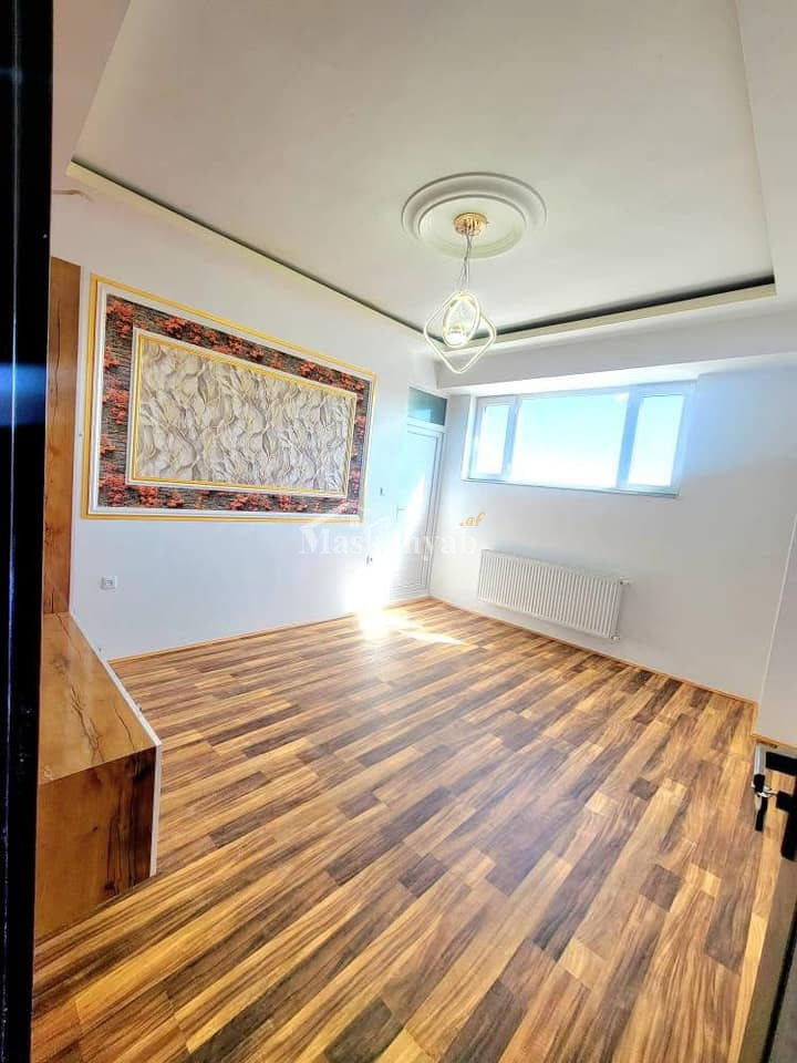 Five-room apartment for sale in Taimani Project, Kabul