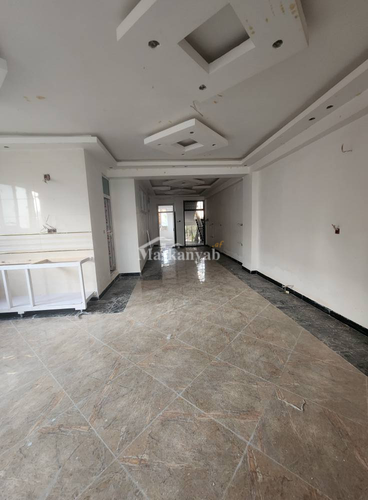 Four-room apartment for mortgage in District 11, Kabul