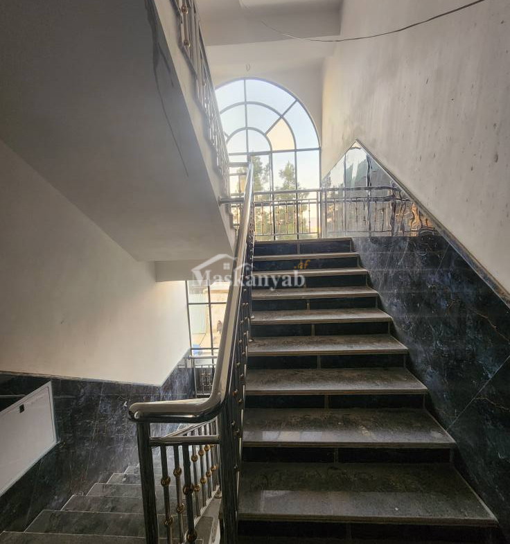 Four-room apartment for mortgage in District 11, Kabul