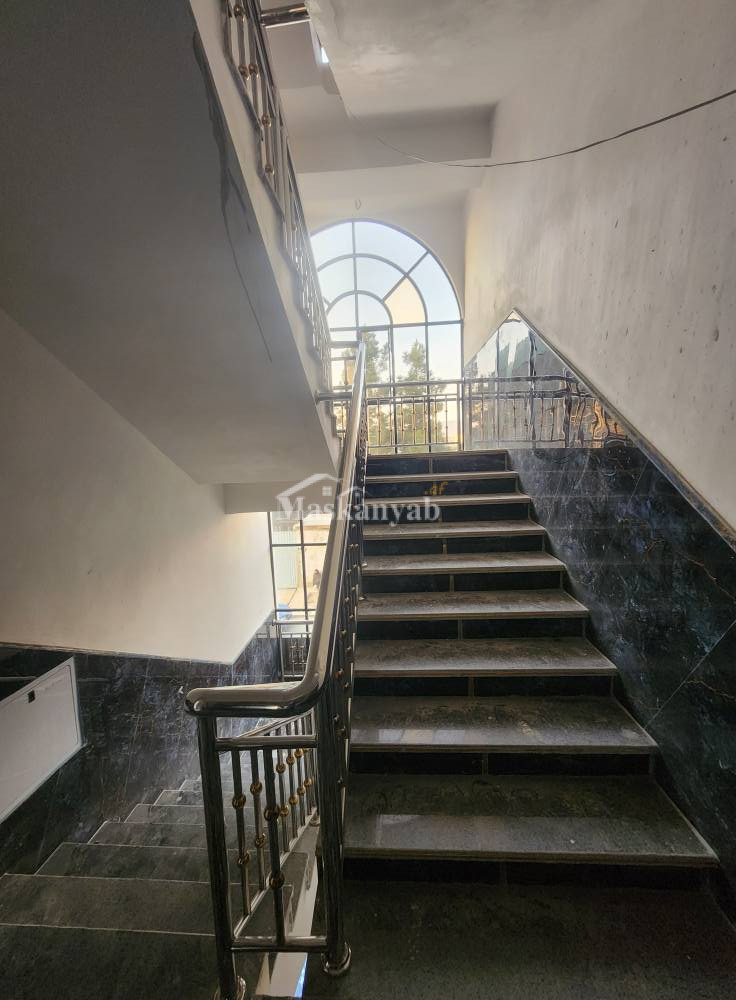 Four-room apartment for mortgage in District 11, Kabul