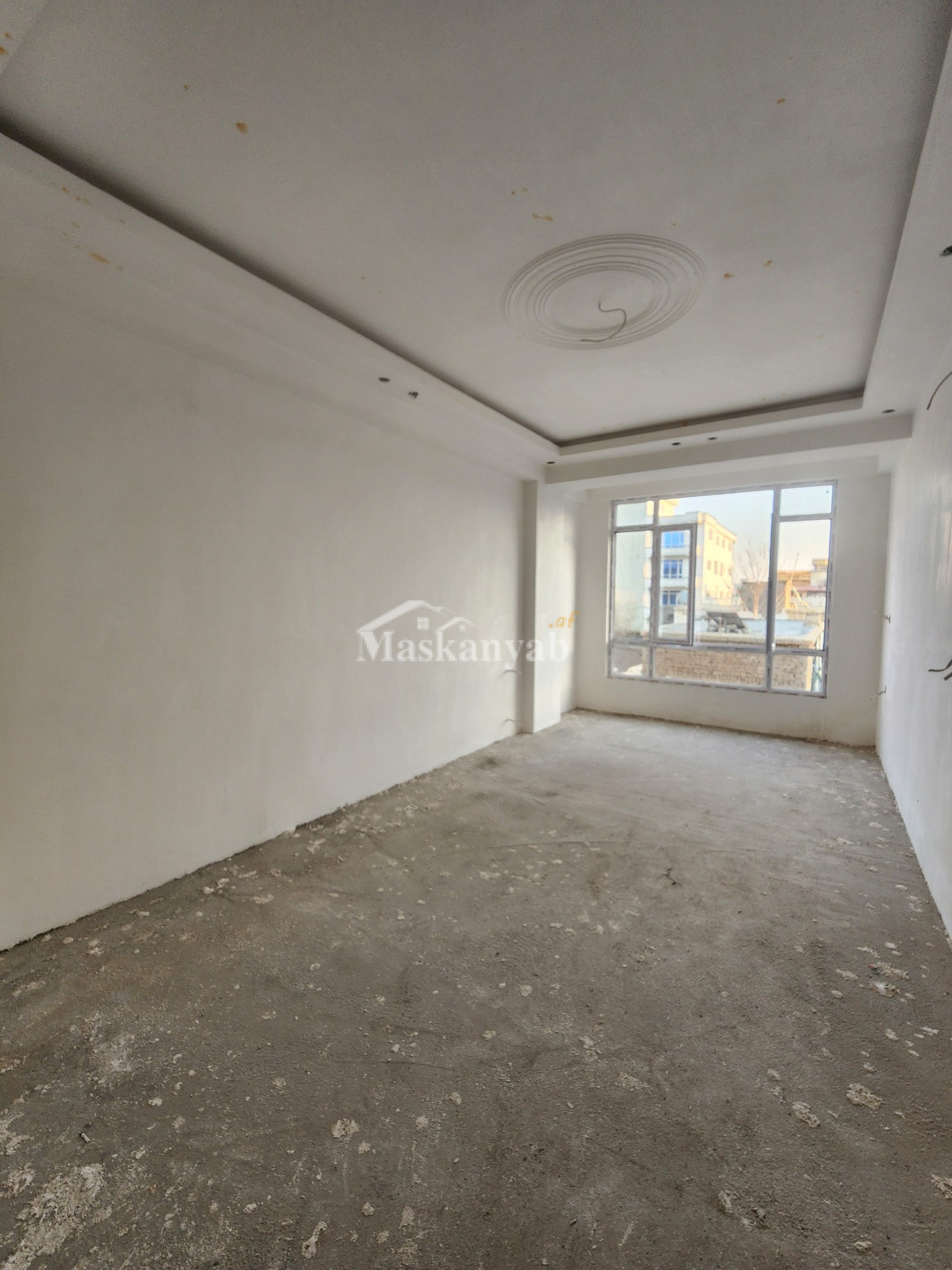 Four-room apartment for mortgage in District 11, Kabul