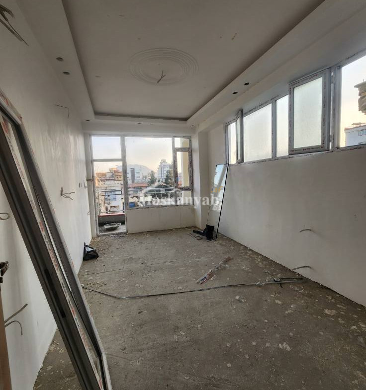 Four-room apartment for mortgage in District 11, Kabul