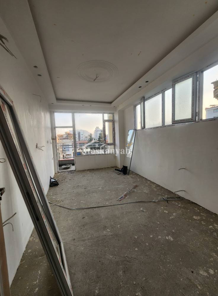 Four-room apartment for mortgage in District 11, Kabul