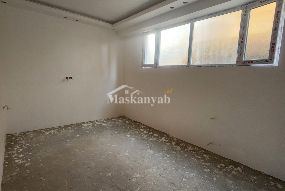 Four-room apartment for mortgage in District 11, Kabul