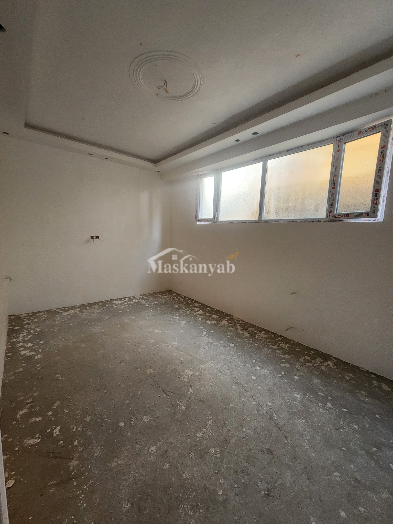Four-room apartment for mortgage in District 11, Kabul
