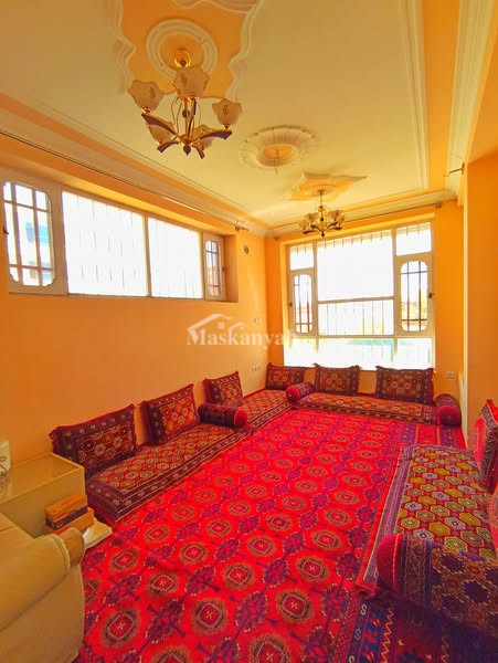Four-room apartment for rent in District 5, Kabul
