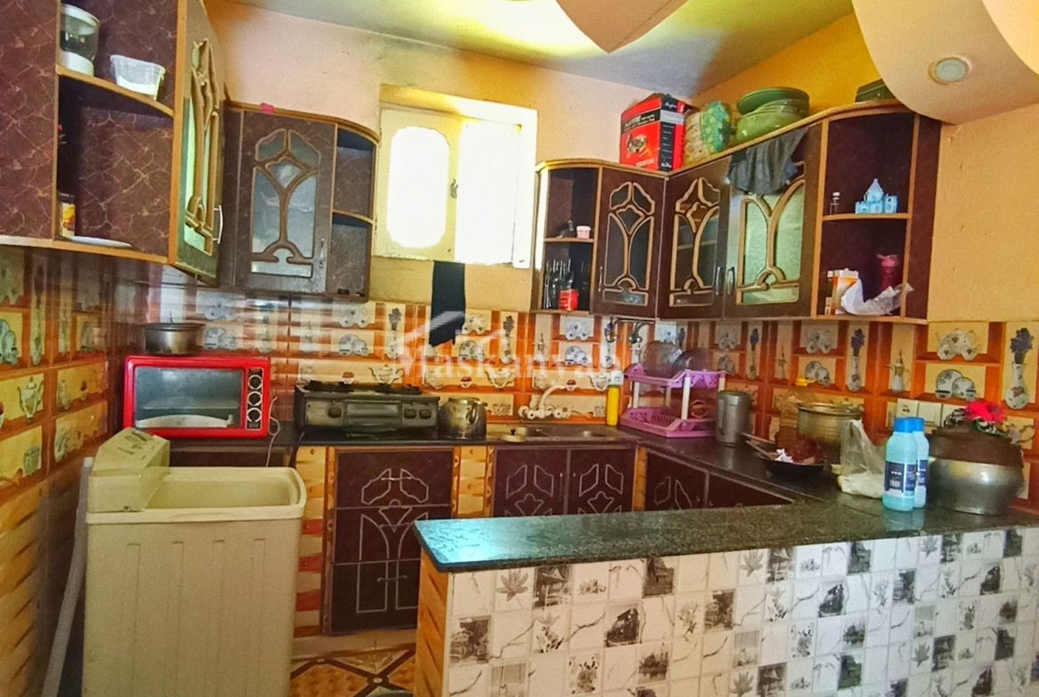 Four-room apartment for rent in District 5, Kabul