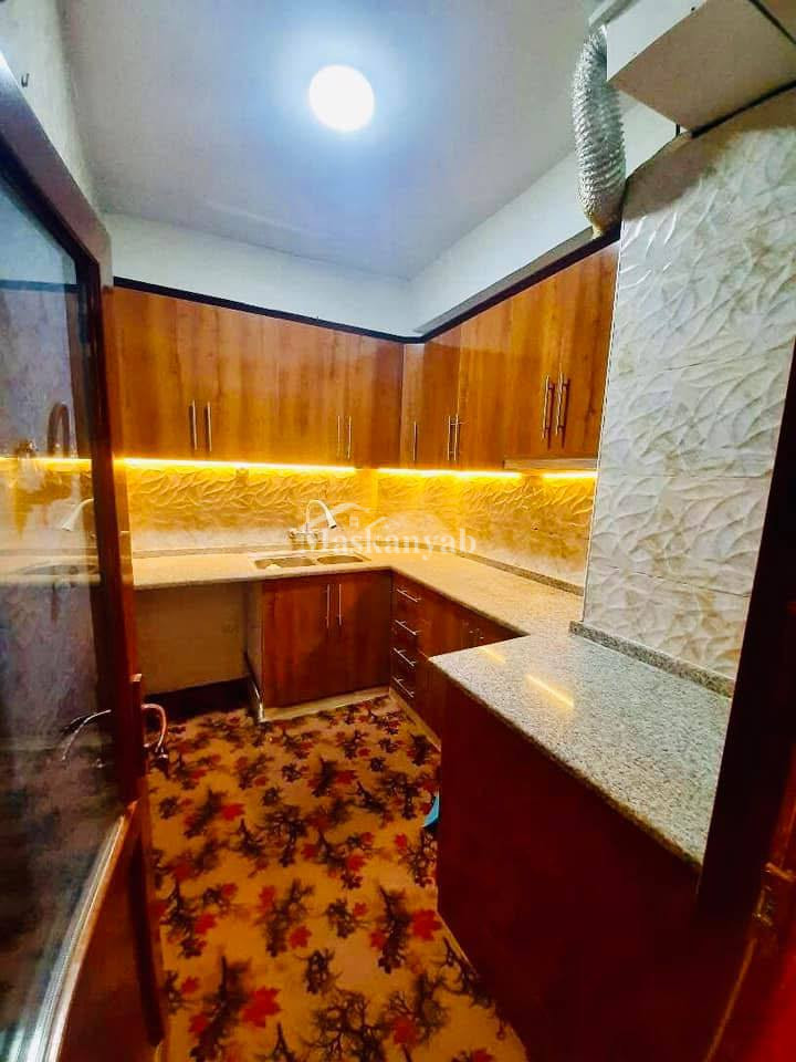 Four-room apartment for rent in Horses crossroad, Kabul