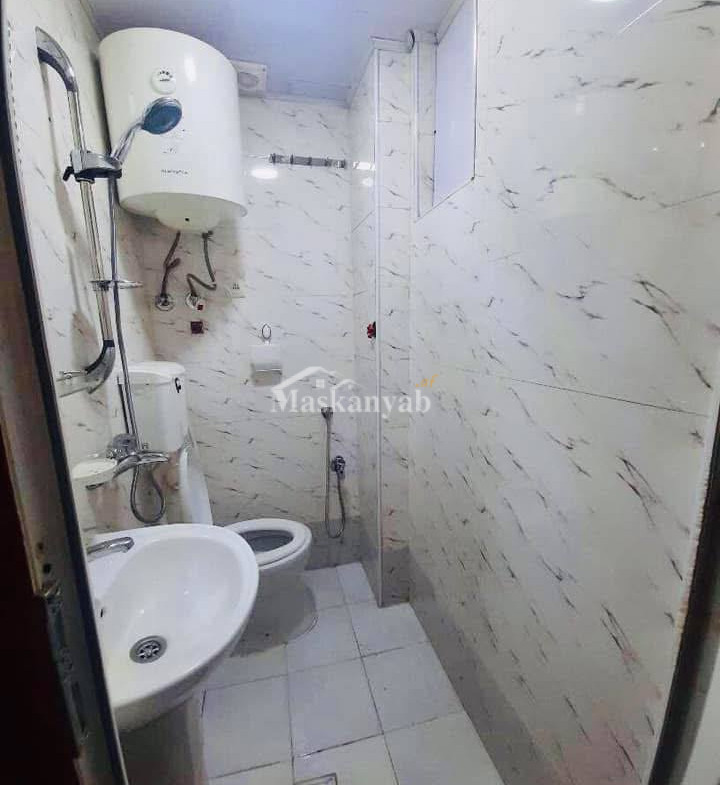 Four-room apartment for rent in Horses crossroad, Kabul