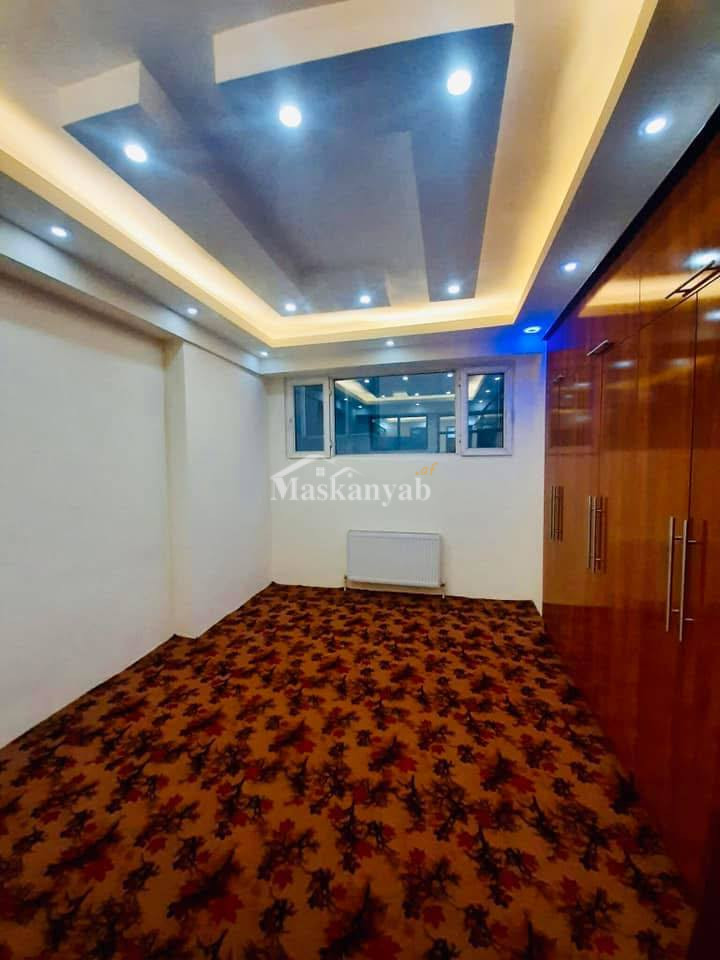 Four-room apartment for rent in Horses crossroad, Kabul