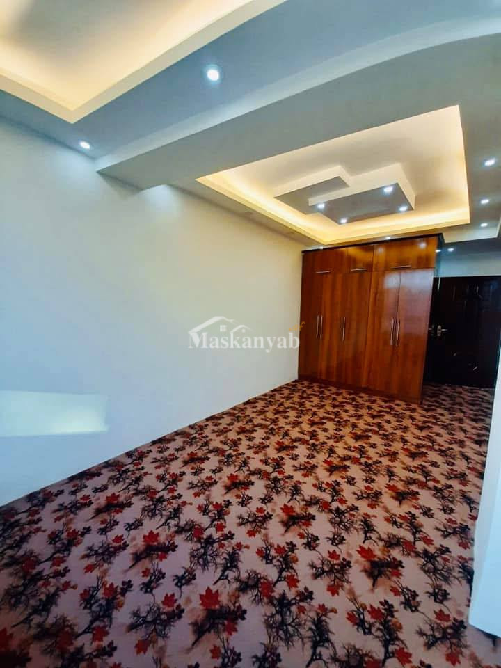 Four-room apartment for rent in Horses crossroad, Kabul