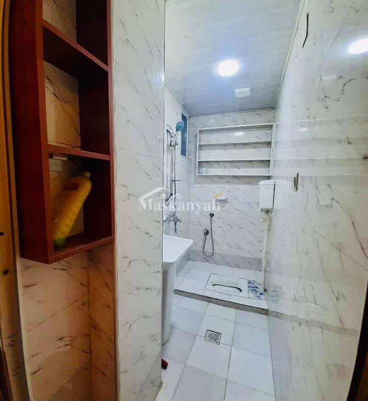 Four-room apartment for rent in Horses crossroad, Kabul