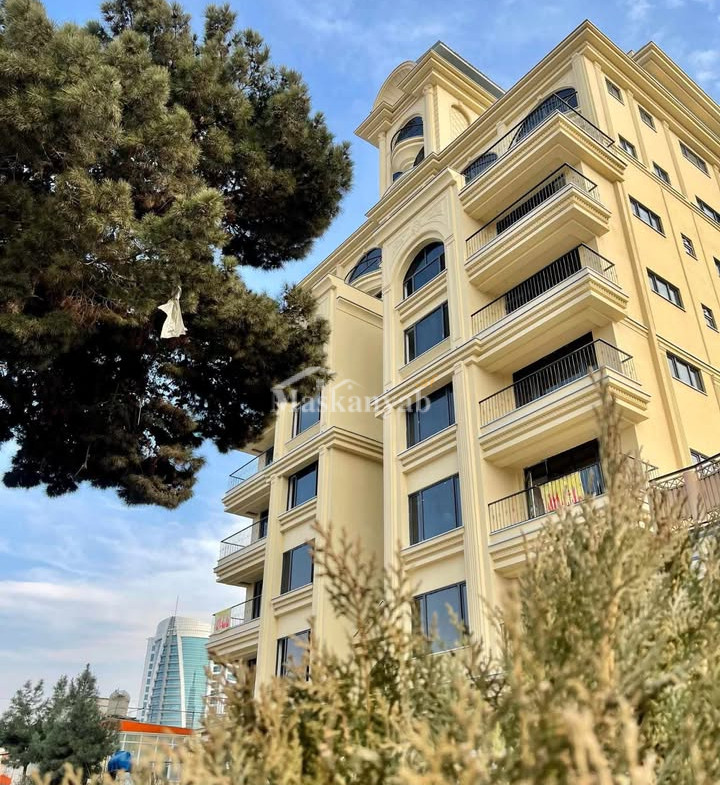 Four-room apartment for sale in Baharistan, Kabul