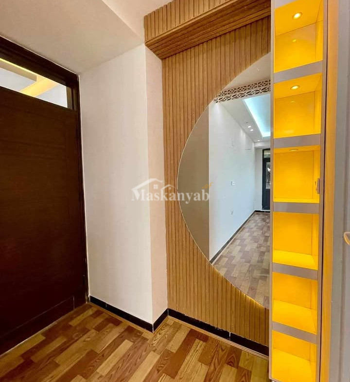 Four-room apartment for sale in Baharistan, Kabul