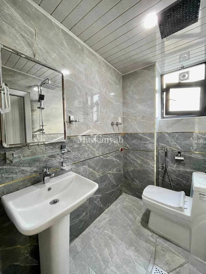 Four-room apartment for sale in Baharistan, Kabul