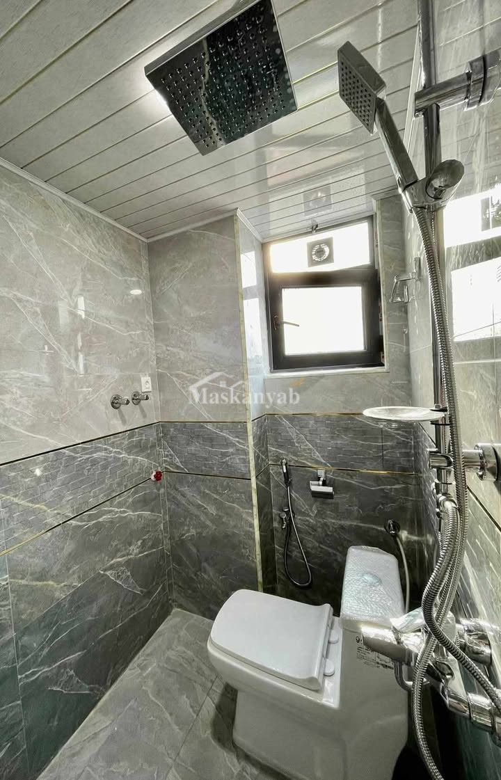 Four-room apartment for sale in Baharistan, Kabul