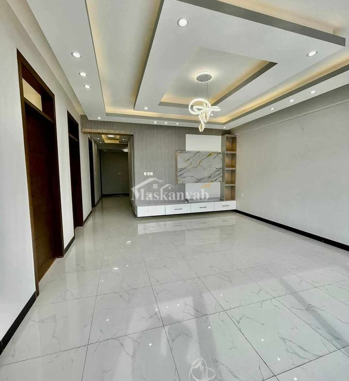Four-room apartment for sale in Baharistan, Kabul