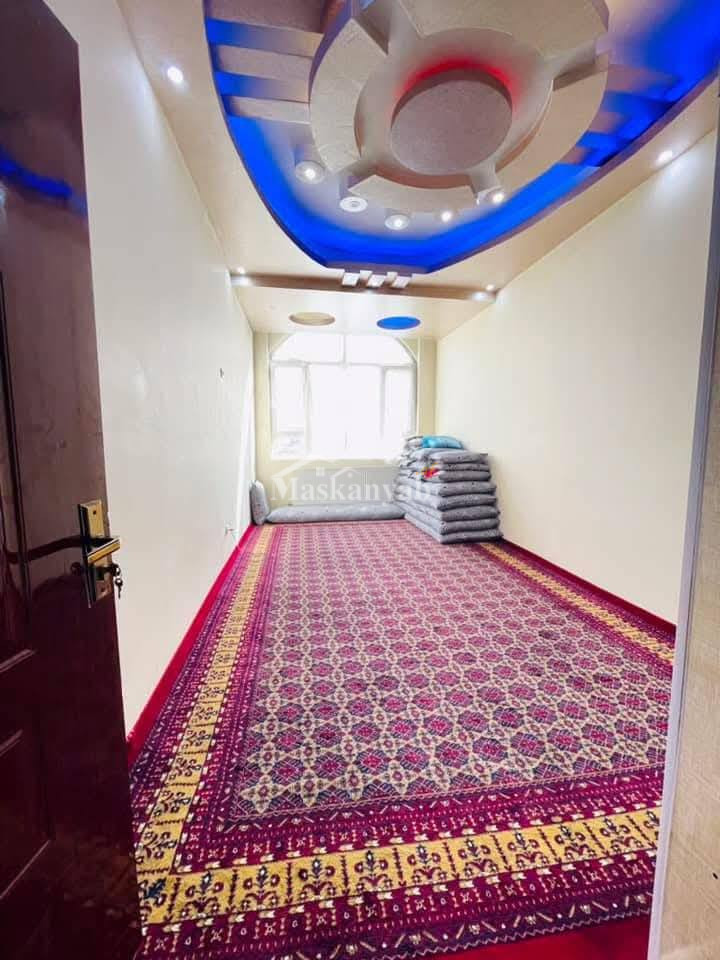 Four-room apartment for sale in District, Kabul1