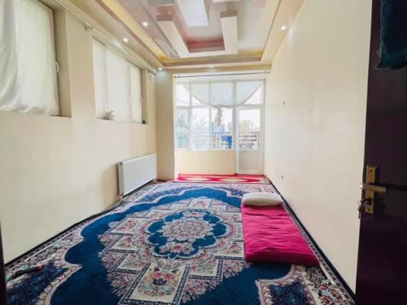 Four-room apartment for sale in District, Kabul1