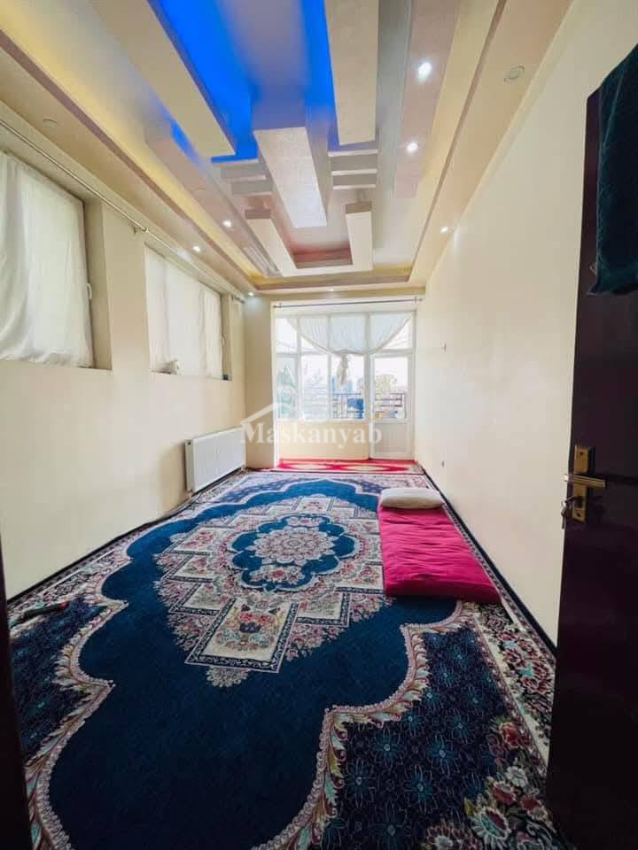 Four-room apartment for sale in District, Kabul1