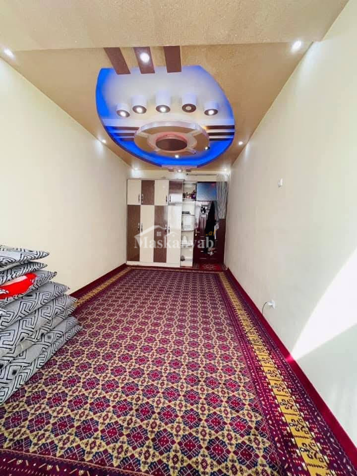 Four-room apartment for sale in District, Kabul1