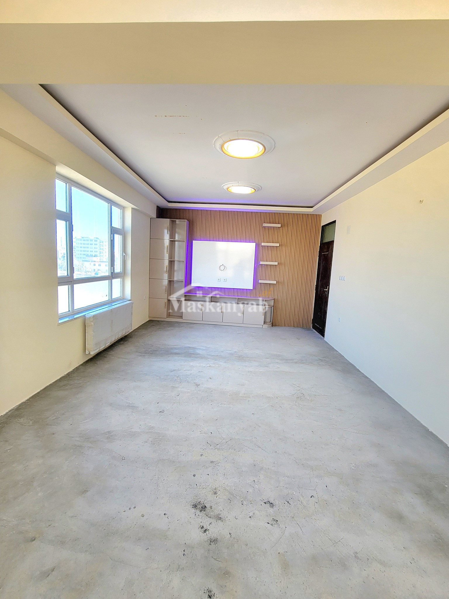 Four-room apartment for sale in Taimani Project, Kabul