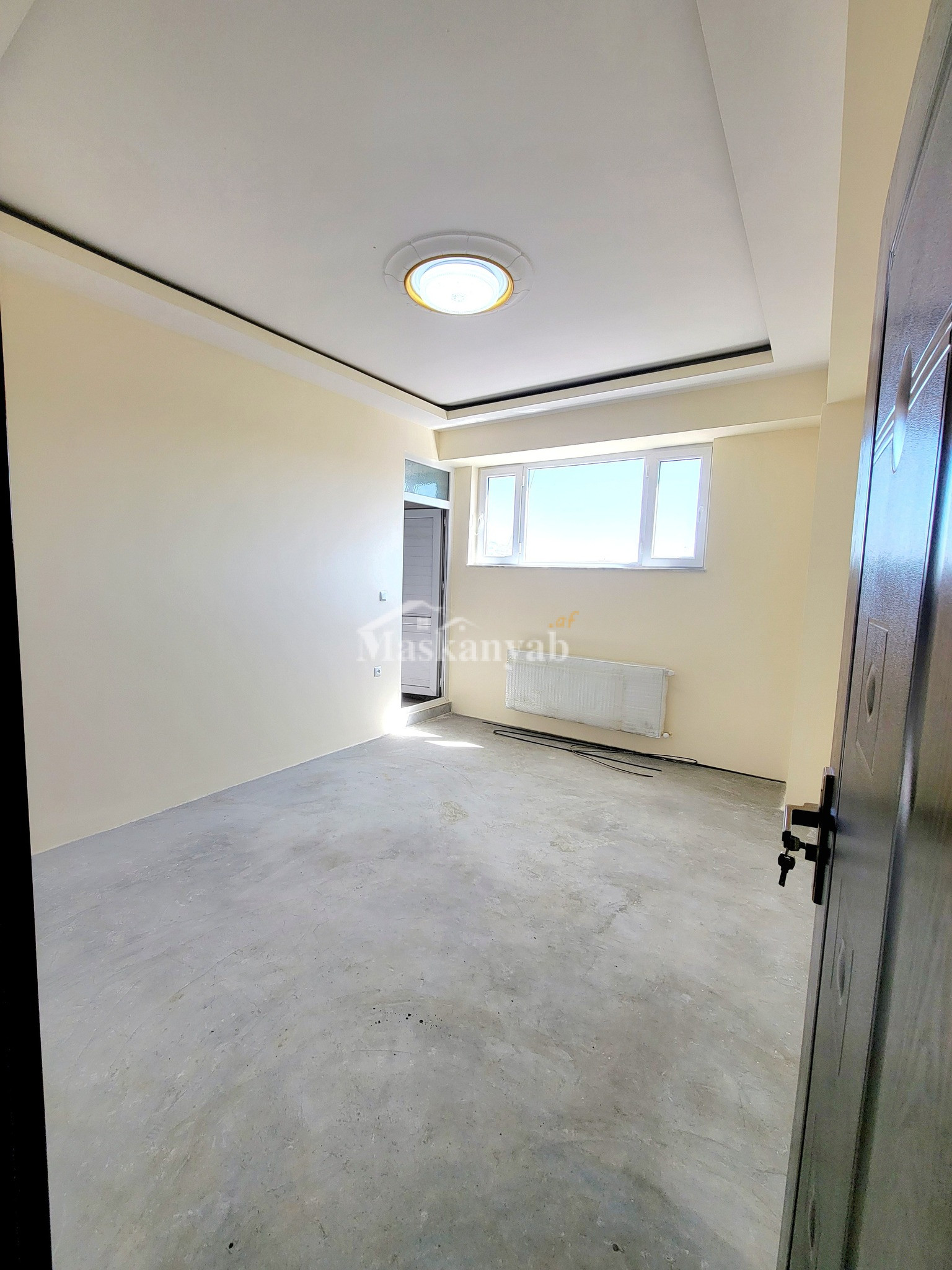 Four-room apartment for sale in Taimani Project, Kabul