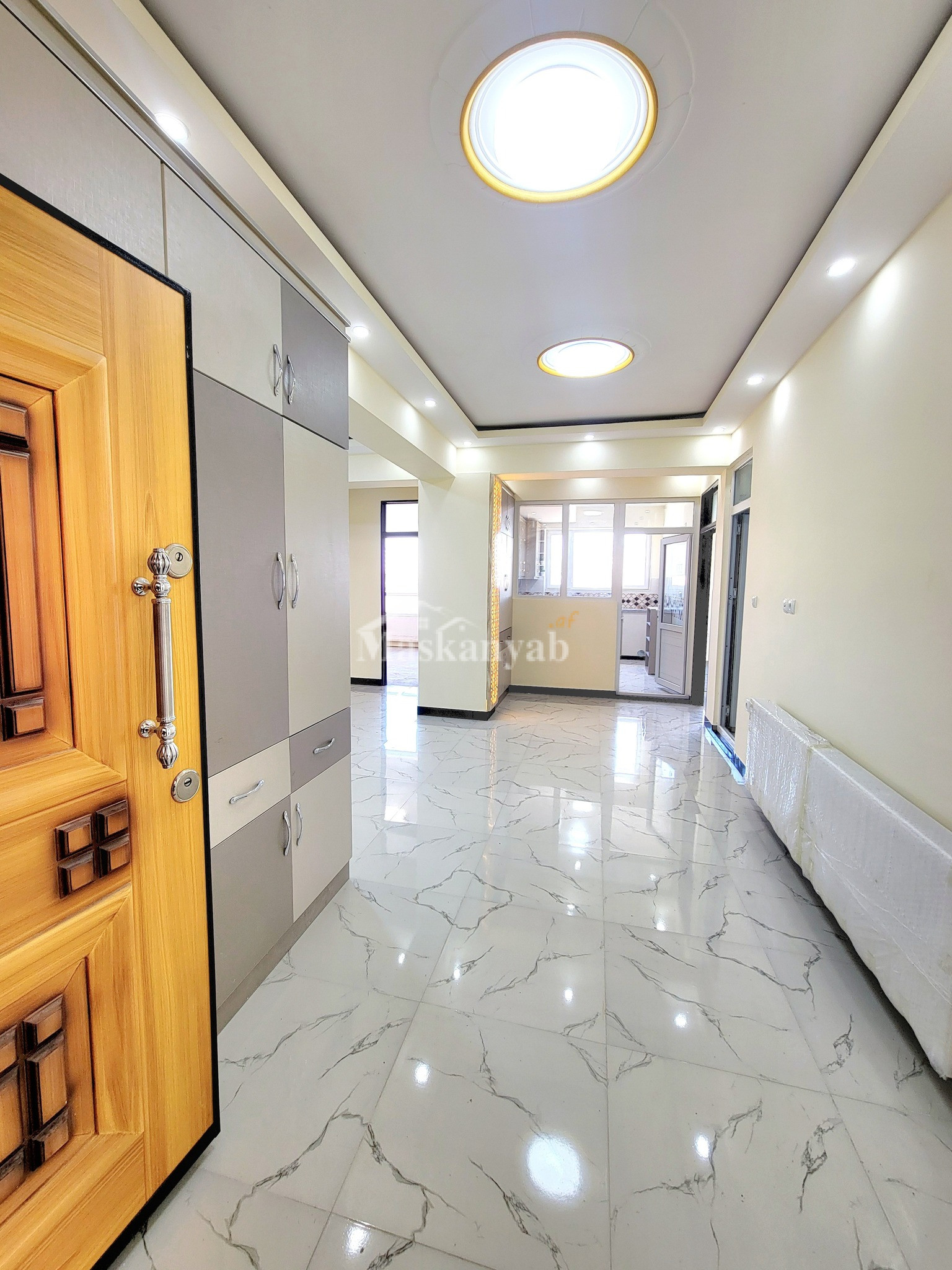 Four-room apartment for sale in Taimani Project, Kabul