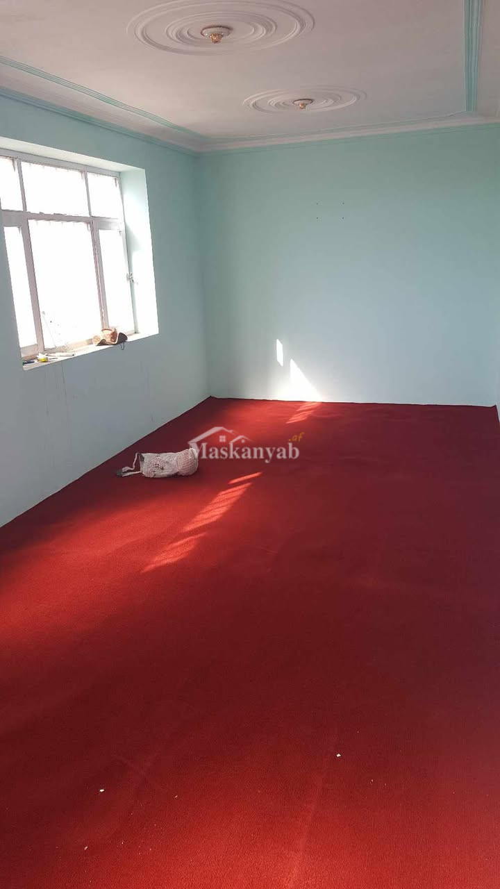 Three-floor house for sale in Do Champe Khaja Baghra, Kabul