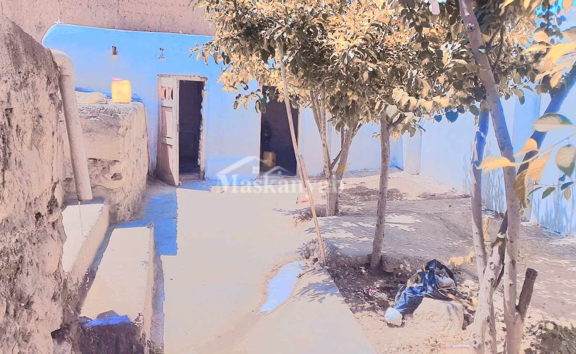 Four-room house for sale in Karte Naw, Kabul
