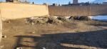 One-NOMRA land with four-wall for sale in District 13, Kabul