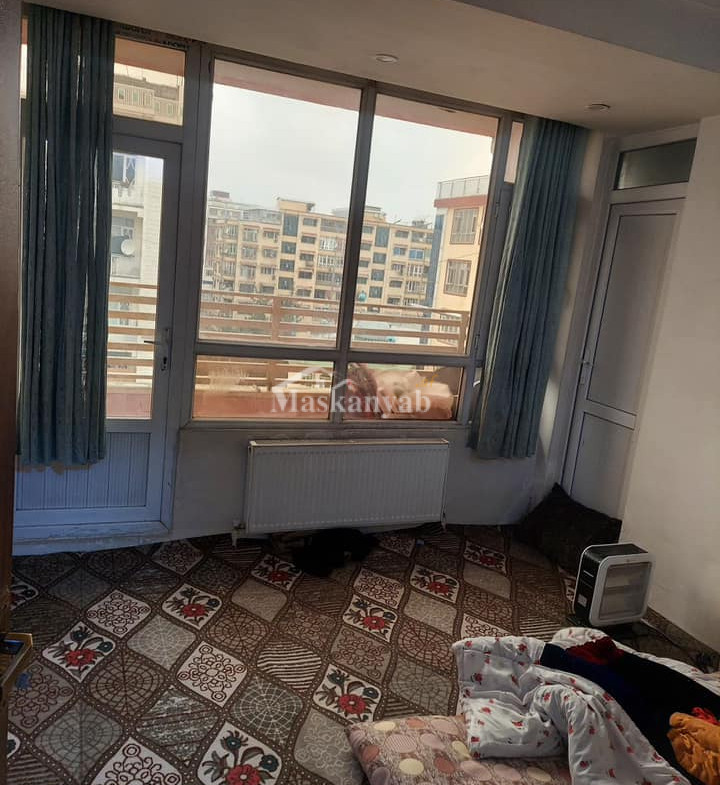 Three-room apartment for mortgage in Qala-e-Fathullah, Kabul