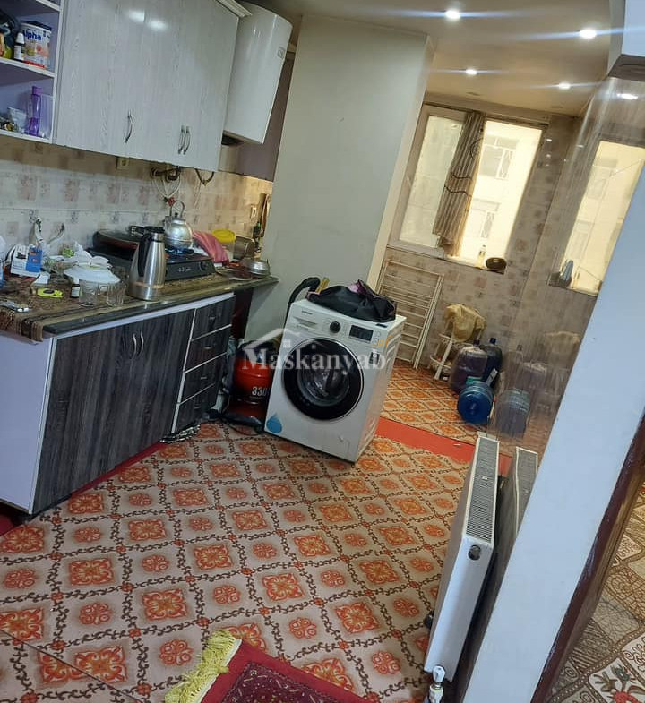 Three-room apartment for mortgage in Qala-e-Fathullah, Kabul