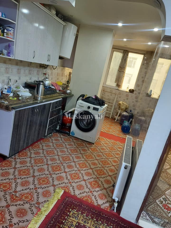 Three-room apartment for mortgage in Qala-e-Fathullah, Kabul
