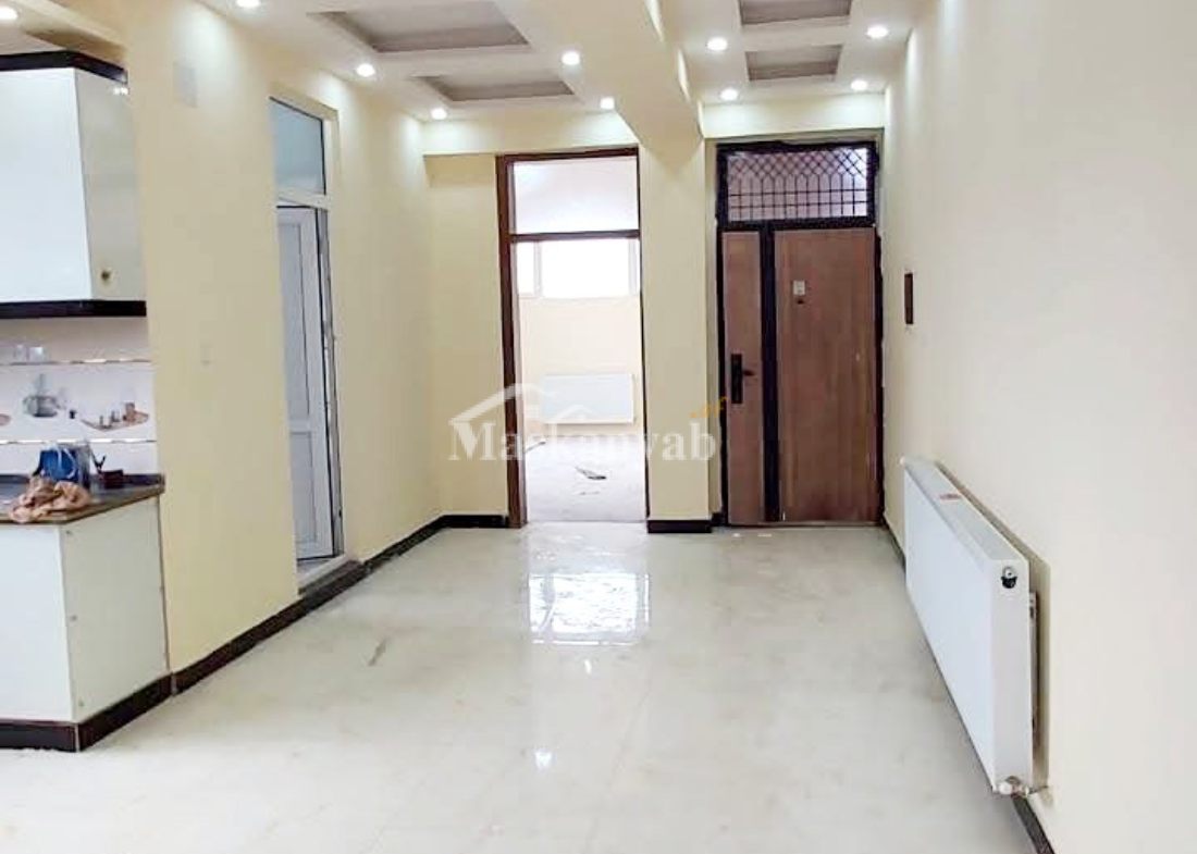 Three-room apartment for rent in Taimani Project, Kabul