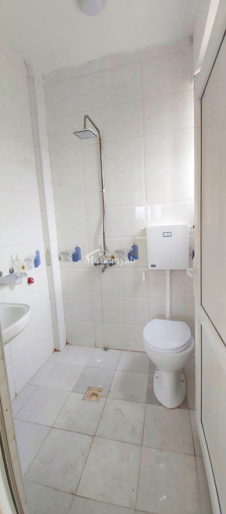 Three-room apartment for rent in Taimani Project, Kabul