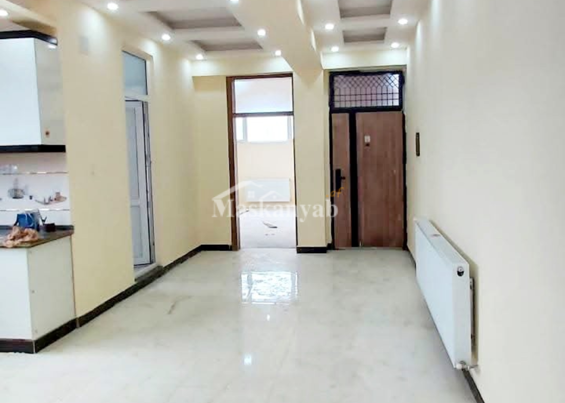 Three-room apartment for rent in Taimani Project, Kabul