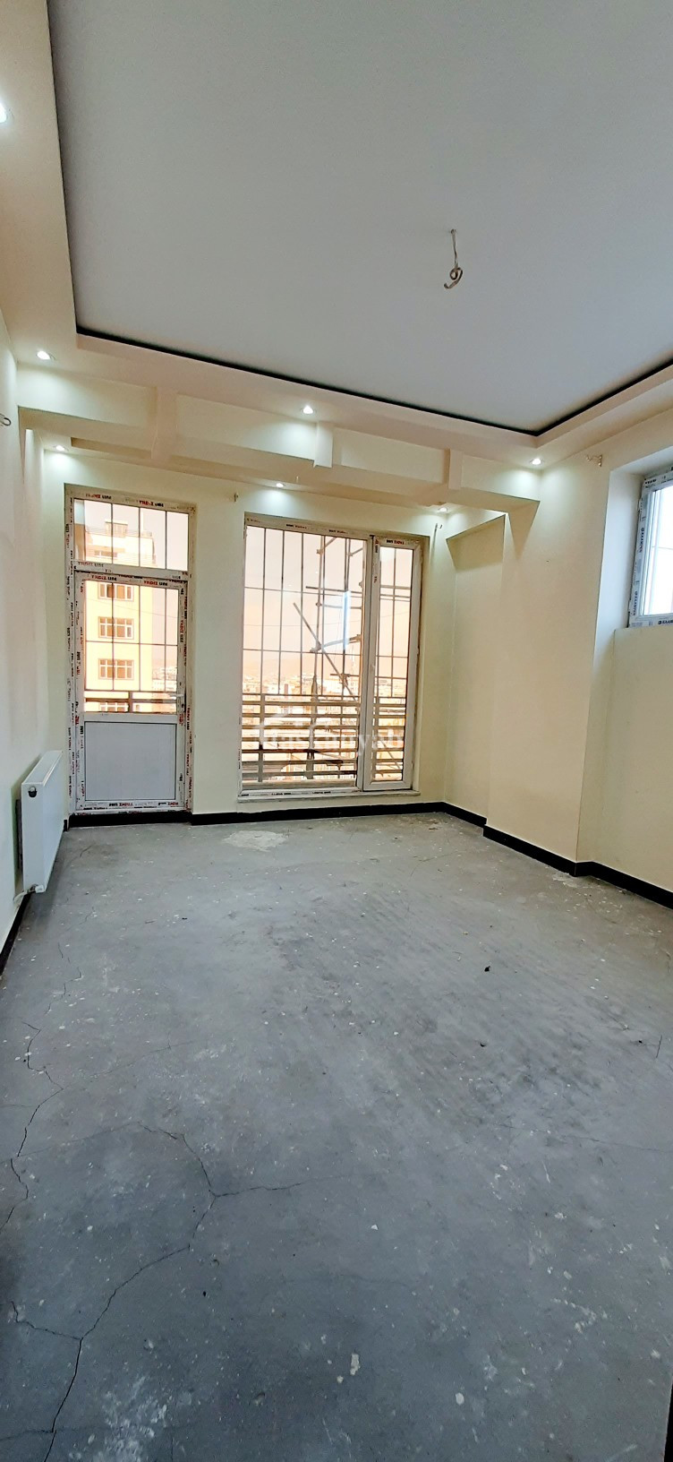 Three-room apartment for rent in Taimani Project, Kabul