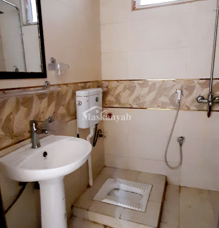 Three-room apartment for rent in Taimani Project, Kabul